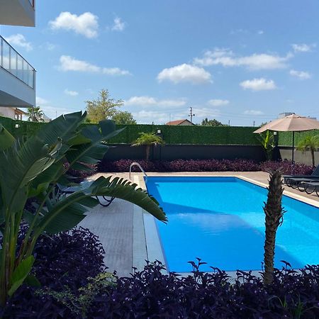 Tunc Suite Luxury House Aksu  Экстерьер фото