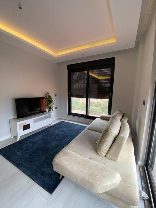 Tunc Suite Luxury House Aksu  Экстерьер фото