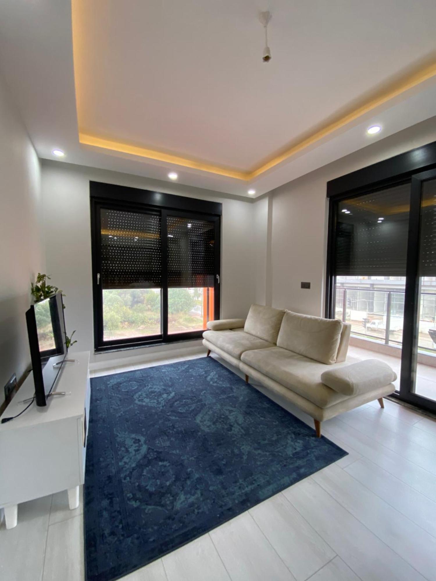 Tunc Suite Luxury House Aksu  Экстерьер фото