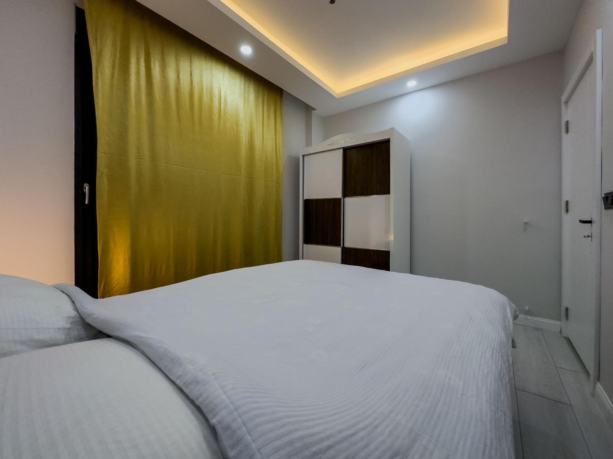 Tunc Suite Luxury House Aksu  Экстерьер фото