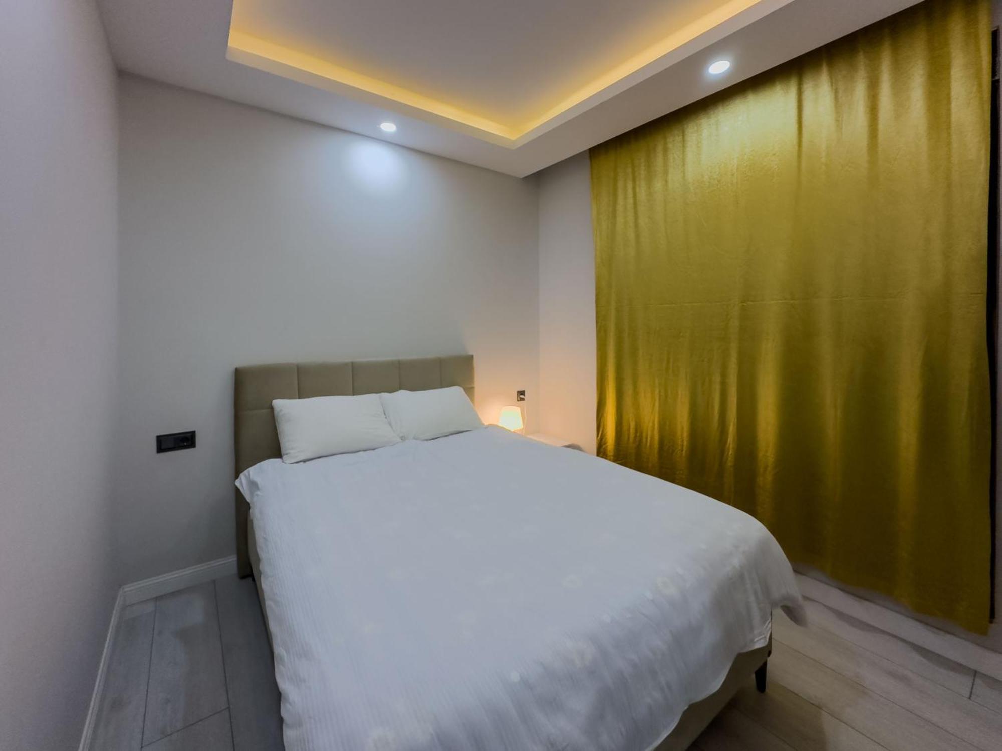 Tunc Suite Luxury House Aksu  Экстерьер фото