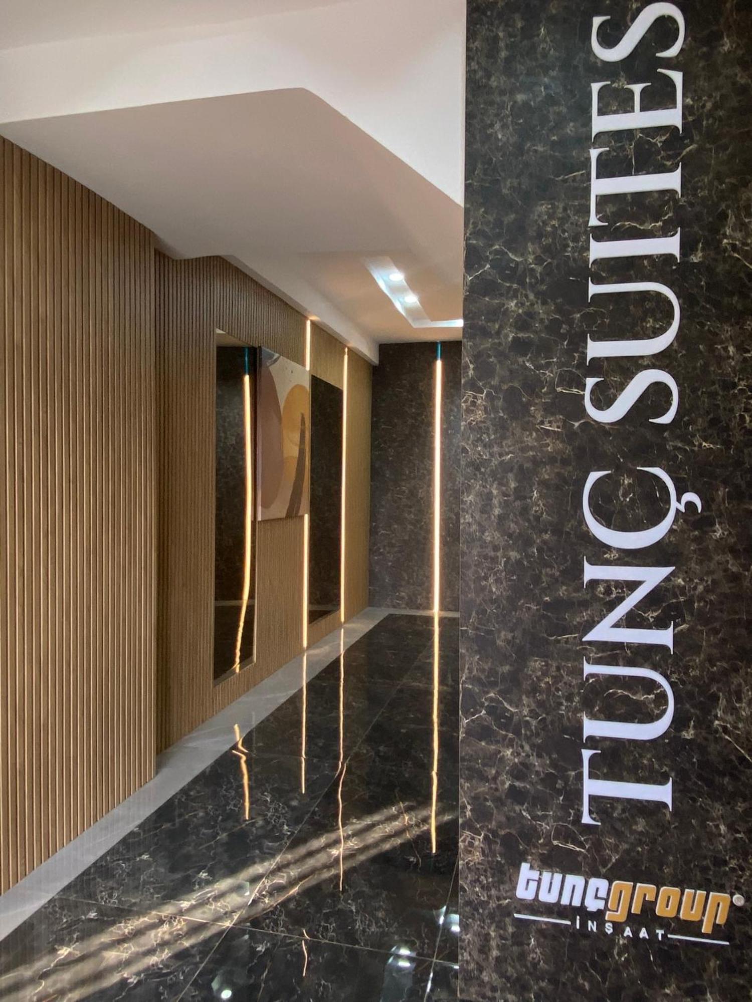Tunc Suite Luxury House Aksu  Экстерьер фото